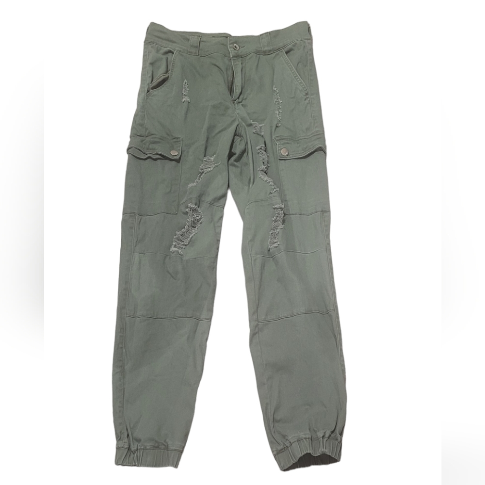 Dollhouse Cargo Jogger Pants